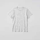 Street Art Oversized Tee