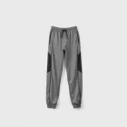 Mesh Panel Track Pants