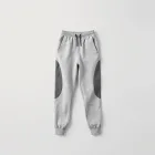 Panelled Sweatpants - Luxe Touch