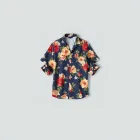 Floral Overshirt - Urban Retreat