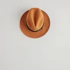 Asymmetrical Design Hat