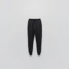 Midnight Black Joggers
