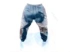 Sporty Track Pants