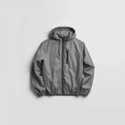 Graphic Windbreaker
