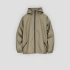 Retro Oversized Windbreaker