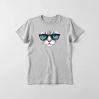 Cool Cat Graphic Tee