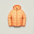 Bright Neon Puffer Jacket