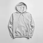 Bold Logo Graphic Hoodie