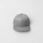 Graphic Snapback Hat