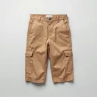 Slim Fit Cargo Shorts