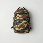Camouflage Backpack