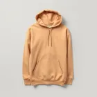 Earth Tone Oversized Hoodie