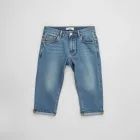 Classic Low-Rise Jeans