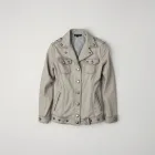 Edgy Studded Jacket