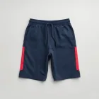 Youthful Vibe Color Block Shorts