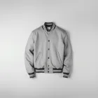 Comfort Fit Varsity Jacket