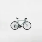 Bicycle Graphic Tee