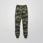 Camo Joggers