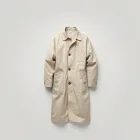 Longline Chore Coat