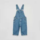 Classic Denim Overalls