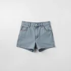 Casual High-Waisted Shorts