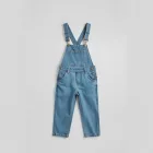 Essential Denim Overalls