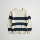 Bold Striped Sweater