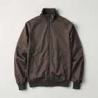 Sport Luxe Track Jacket