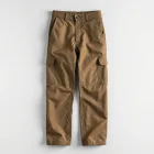 Multi-Pocket Utility Pants