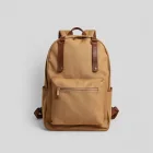 Vintage Canvas Backpack