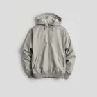 Hooded Oversized Jacket