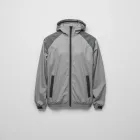 Mesh Panel Windbreaker