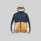 Color Block Windbreaker