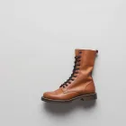 Edgy Combat Boots
