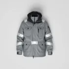 Reflective Utility Jacket