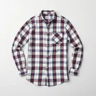 Trendy Plaid Shirt