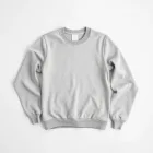 Embroidered Crewneck
