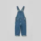 Darling Denim Overalls