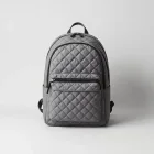 Sleek Quilted Backpack