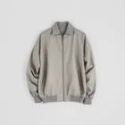 Trendy Oversized Jacket