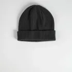 Sporty Ribbed Beanie