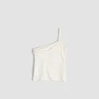 Chic One-Shoulder Top