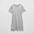 Relaxed Fit Jersey Dress