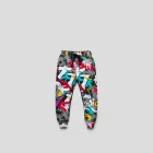 Street Graffiti Joggers