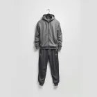 Sporty Tracksuit Set