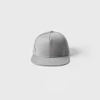 Classic Logo Snapback Cap