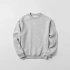 Graphic Print Crewneck Sweatshirt