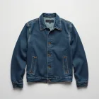 Denim Jacket - Rebel Style