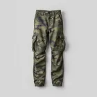 Camo Cargo Pants