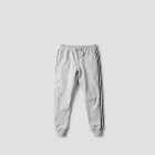 Logo Stripe Sweatpants